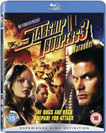 Blu-ray /   3:  / Starship Troopers 3: Marauder