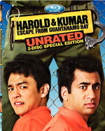 Blu-ray /   :    / Harold amp#38; Kumar Escape from Guantanamo Bay