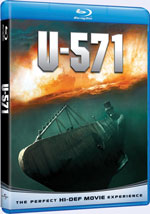 Blu-ray / -571 / U-571