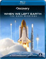 Blu-ray /    :   / When We Left Earth: The NASA Missions