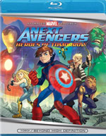 Blu-ray /  :   / Next Avengers: Heroes of Tomorrow
