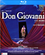 Blu-ray /   / Don Giovanni