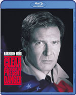 Blu-ray /     / Clear and Present Danger
