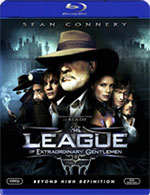 Blu-ray /    / League of Extraordinary Gentlemen, The