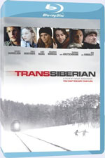 Blu-ray /   / Transsiberian