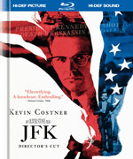 Blu-ray / JFK:    / JFK