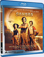 Blu-ray /  / Sahara