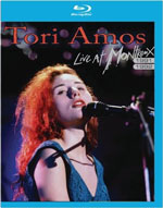 Blu-ray / Tori Amos: Live At Montreux 1991/1992 / Tori Amos: Live At Montreux 1991/1992