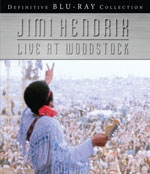 Blu-ray / Jimi Hendrix: Live at Woodstock / Jimi Hendrix: Live at Woodstock