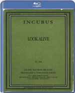 Blu-ray / Incubus: Look Alive / Incubus: Look Alive
