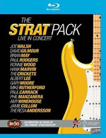 Blu-ray / The Strat Pack: Live in Concert / The Strat Pack: Live in Concert