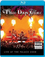 Blu-ray / Three Days Grace: Live at the Palace / Three Days Grace: Live at the Palace