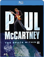 Blu-ray / Paul McCartney: The Space Within Us / Paul McCartney: The Space Within Us