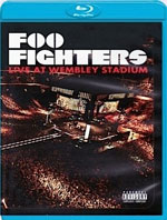 Blu-ray / Foo Fighters: Live at Wembley Stadium / Foo Fighters: Live at Wembley Stadium