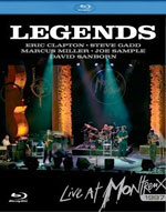 Blu-ray / Legends: Live at Montreux / Legends: Live at Montreux