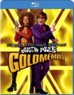 Blu-ray /  :  / Austin Powers in Goldmember