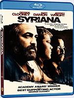 Blu-ray /  / Syriana