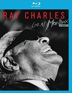 Blu-ray / Ray Charles: Live At Montreux 1997 / Ray Charles: Live At Montreux 1997