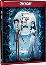 HD DVD /   / Corpse Bride