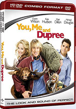 HD DVD / ,     / You, Me and Dupree