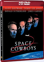 HD DVD /   / Space Cowboys