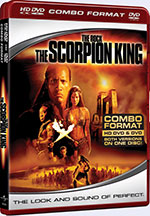 HD DVD /   / Scorpion King, The