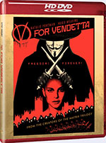 HD DVD / V   / V for Vendetta