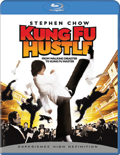 Blu-ray /    - / Kung fu