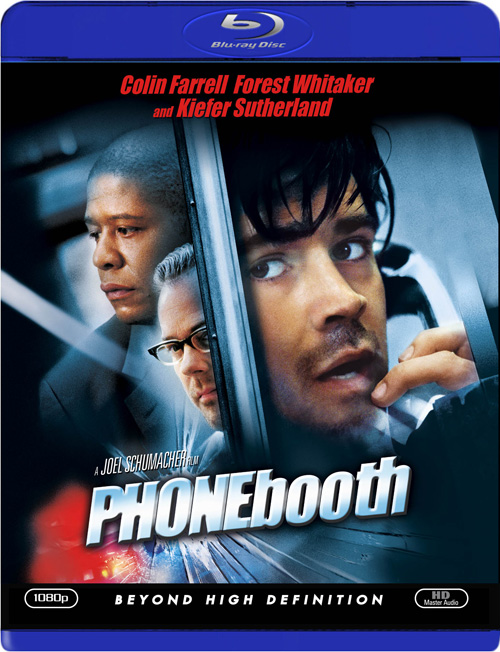 Blu-ray /   / Phone Booth