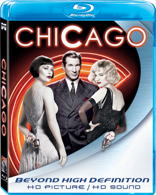 Blu-ray /  / Chicago