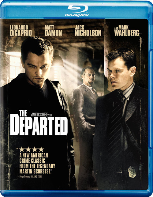 Blu-ray /  / Departed, The