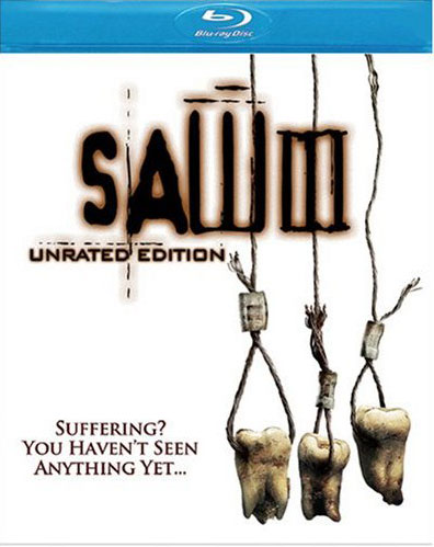 Blu-ray /  3 / Saw III