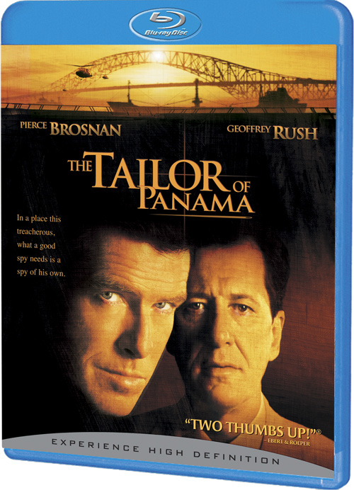 Blu-ray /    / Tailor of Panama, The