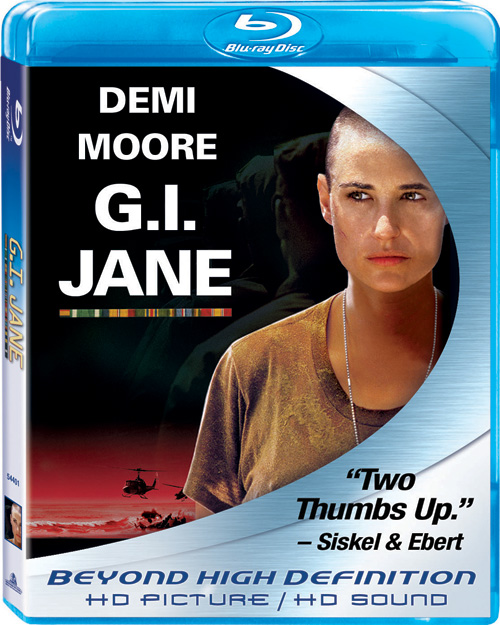 Blu-ray /   / G.I. Jane