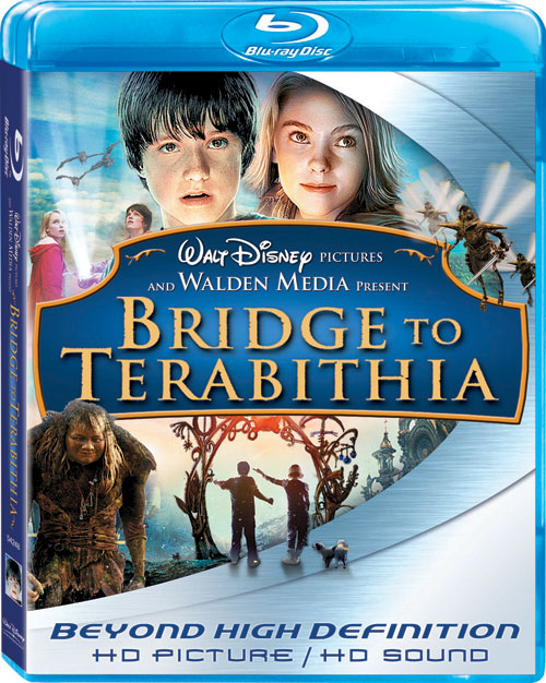 Blu-ray /    / Bridge to Terabithia