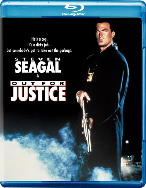 Blu-ray /    / Out for Justice