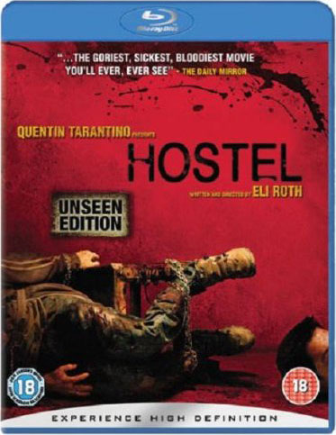 Blu-ray /  / Hostel