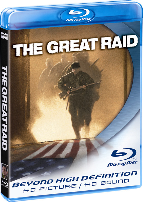 Blu-ray /   / Great Raid, The
