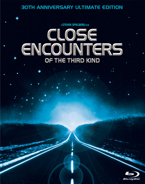 Blu-ray /     / Close Encounters of the Third Kind