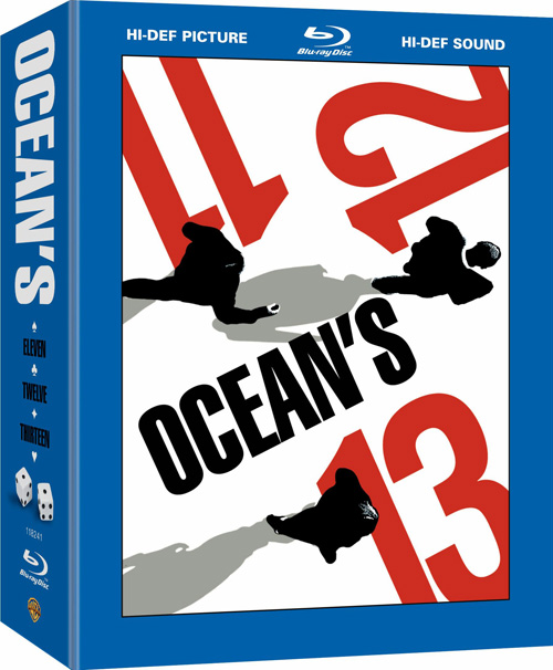 Blu-ray /     / Oceanaposs Giftset