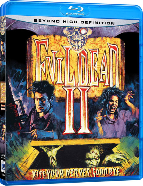 Blu-ray /   2 / Evil Dead II