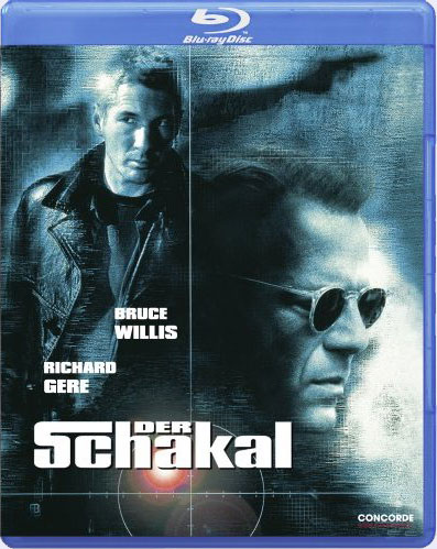 Blu-ray /  / The Jackal