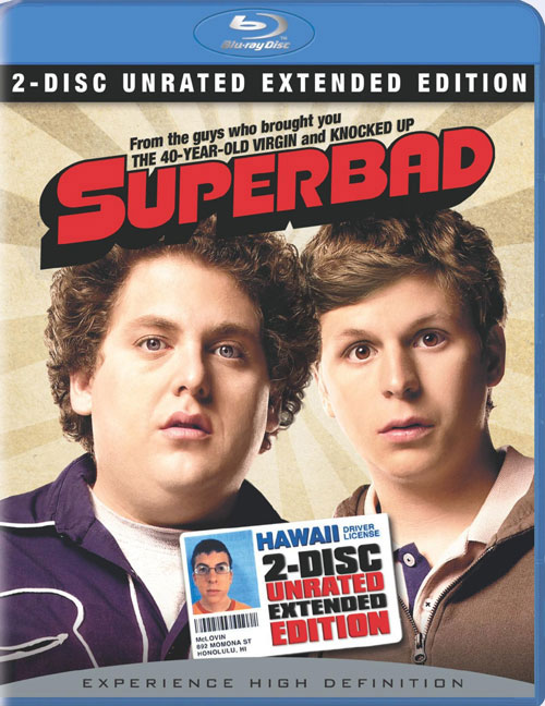 Blu-ray / Super / Superbad