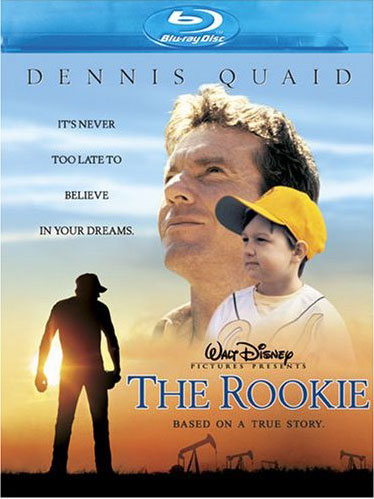 Blu-ray /  / The Rookie