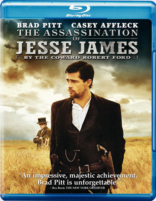 Blu-ray /    / The Assassination of Jesse James by the Coward Robert Ford