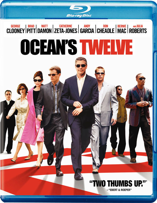 Blu-ray / 12   / Oceanaposs Twelve