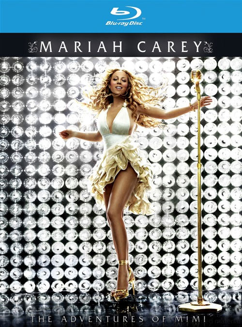 Blu-ray / Mariah Carey: The Adventures of Mimi / Mariah Carey: The Adventures of Mimi