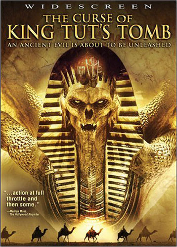 Blu-ray / :   / The Curse of King Tutaposs Tomb