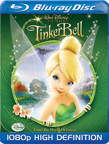 Blu-ray / - / Tinker Bell