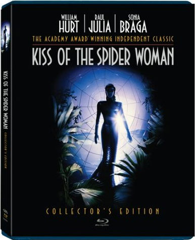 Blu-ray /  - / Kiss of the Spider Woman